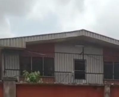 for 8 Units of 3 Bedroom Flats on 100 By 100, Benin, Oredo, Edo, Block of Flats for Sale