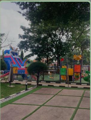 Fully Functional and Beautifully Equipped Childrens Park @ Wuse 2, Fully Equipped Children’s Park, Wuse 2, Abuja, Commercial Property for Rent