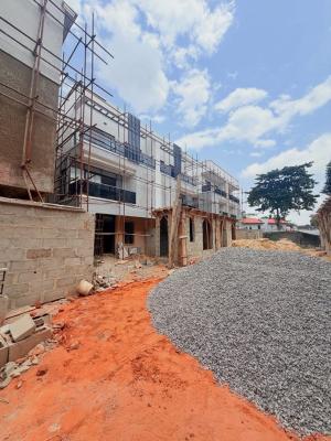 Amazingly Designed 5 Bedroom Semi Detached Duplex with Bq in Elite Est, Ikeja Gra, Ikeja, Lagos, Semi-detached Duplex for Sale