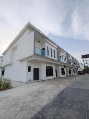 Smart Spacious Newly Built 4 Bedrooms Terrace Duplex, in 24/7 Power Supply Estate at Abraham Adesanya Axis Ajah Lagos., Ajah, Lagos, Terraced Duplex for Rent