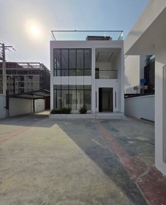Luxury 5 Bedroom Fully Detached Duplex with a Swimming Pool, Purple Drive, Along Freedom Way, Lekki Phase 1, Lekki, Lagos, Detached Duplex for Sale