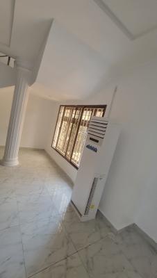 Clean Four(4) Bedrooms Semi-detached Duplex with Bq, Cluster 1 River Park Estate Airport Road Abuja, Lugbe District, Abuja, Semi-detached Duplex for Rent