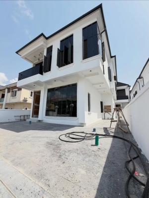 Contemporary 5 Bedroom Detached Duplex with Swimming Pool and Bq, Osapa London, Osapa, Lekki, Lagos, Detached Duplex for Sale