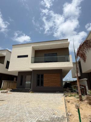 One of a Kind 4 Bedroom Fully Detached, Lekki Phase 1, Lekki, Lagos, Detached Duplex for Sale