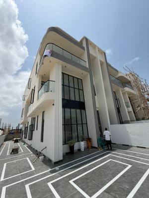 Prime Built 5 Bedroom Semi Detached, Lekki Phase 1, Lekki, Lagos, Semi-detached Duplex for Sale