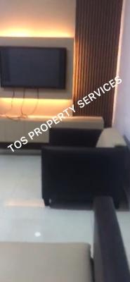 Furnished & Serviced Miniflat, Lekki Phase 1, Lekki Phase 1, Lekki, Lagos, Mini Flat (room and Parlour) for Rent