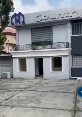Measuring Approximately 846sqm on Emina Crescent*, Off Toyin Street, Ikeja, Lagos*, Ikeja, Lagos, Commercial Property for Sale
