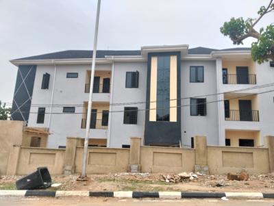 a Newly Refurbished Block of 3 Units 3 Bedroom and 2 Bedroom Flats, Wuse Zone 6, Zone 6, Wuse, Abuja, Flat / Apartment for Rent