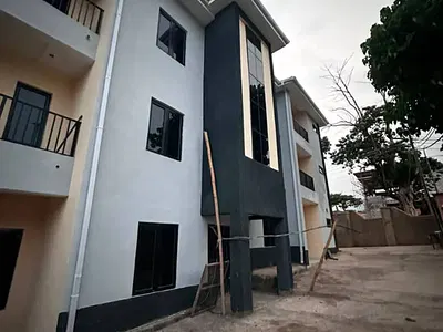 A Newly Refurbished Block of 3 Units 3 Bedroom Flats