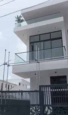 Newly Built 4 Bedroom Semi-detached Duplex, Lekki Phase 1, Lekki, Lagos, Semi-detached Duplex for Sale