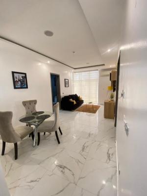 Spacious 1 Bedroom Serviced Apartment with Swimming Pool Available, Ikate, Ikate, Lekki, Lagos, Flat / Apartment for Rent