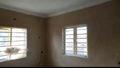 Brand New 2bedroom Flat in a Good Location, Accesible to The Bustop, Irawo, Kosofe, Lagos, Flat / Apartment for Rent