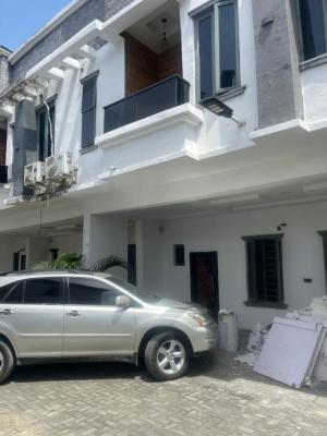 Spacious 4 Bedroom Terrace Duplex Corner Piece Ikota, Ikota, Lekki, Lagos, Terraced Duplex for Sale