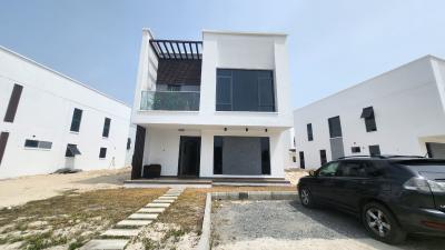 Exquisite 3 Bedroom Detached Duplex, Lakowe Lakes and Golf County Estate, Lakowe, Ibeju Lekki, Lagos, Detached Duplex for Sale