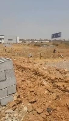 Residential 3,185 Sqm Wiht Certificate of Occupancy, Guzape District, Abuja, Residential Land for Sale