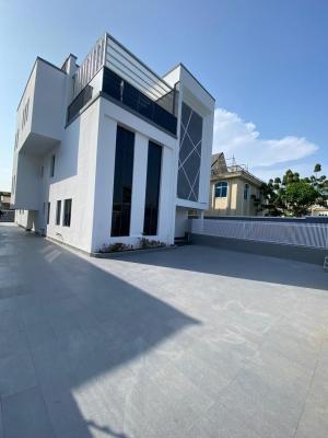 Expansive 5 Bedroom Detached Duplex + Bq, Pool, Cinema, & Rooftop, Lekki Phase 1, Lekki, Lagos, Detached Duplex for Sale