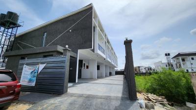 Nicely Finished 3 Bedroom Terrace Duplex, General Paint Lbs, Olokonla, Ajah, Lagos, Terraced Duplex for Sale