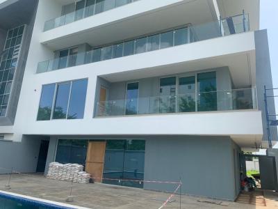 Newly Built Super Luxury 3-bedroom Apartments with Bq, Banana Island, Ikoyi, Lagos, Flat / Apartment for Rent