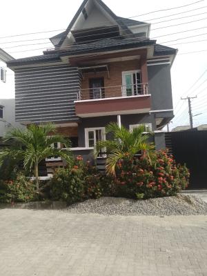 a Nice 4 Bedroom Fully Detached Duplex  with a Bq, Monastery Road Beside Shoprite Sangotedo, Sangotedo, Ajah, Lagos, Detached Duplex for Rent