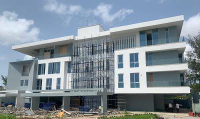 Newly Built Super 1 Bedroom Luxury Apartment, Banana Island, Ikoyi, Lagos, Flat / Apartment for Rent