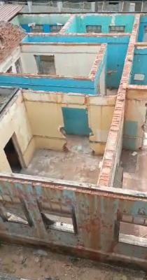 @ Costain*  1200sqm Demolishable Bungalow at Brickfield Stre, Ebute Metta East, Yaba, Lagos, House for Sale