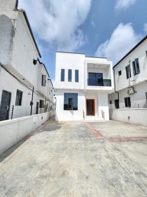 Spacious  4 Bedroom Fully Detached Duplex with Bq, Lbs Axis, Ajah, Lagos, Detached Duplex for Sale