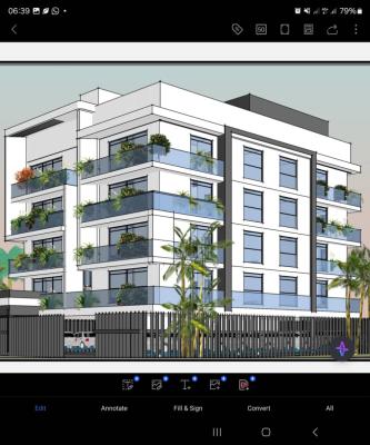 Five Bedroom Apartment, Lekki, Lekki, Lagos, Detached Duplex for Rent