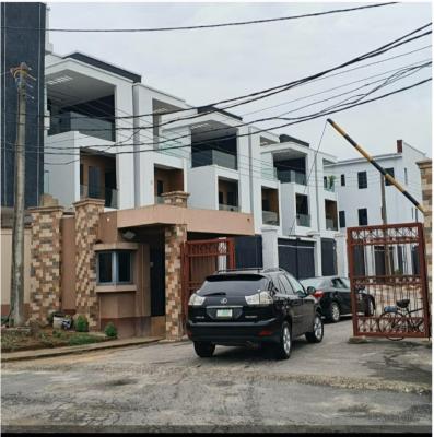 Five (5) Bedrooms Duplex + 1room Bq, Off Alhaji Muri Folami, Gra, Ogudu, Lagos, Detached Duplex for Sale