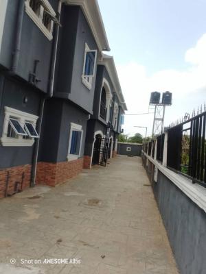 Mini Flat, Goodness and Mercy Estate Igbo-olomu Community Off Owutu Ishawo Road, Isawo, Ikorodu, Lagos, Mini Flat (room and Parlour) for Rent