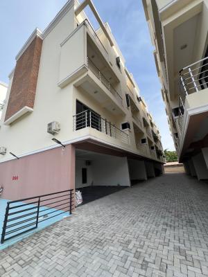 Luxury 4 Bedroom Terrace Duplex with Bq, Old Ikoyi, Ikoyi, Lagos, Terraced Duplex for Rent