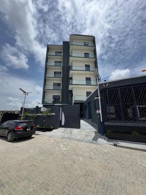 Lovely 3 Bedroom Furnished Apartment W/ Solar, Elevator, Gym, Pool, Lekki Phase 1, Lekki, Lagos, Flat / Apartment for Sale