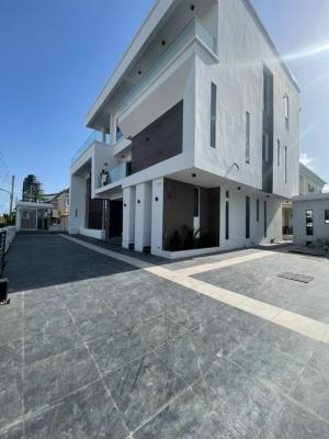 6 Bedroom Detached Duplex, Osapa, Lekki, Lagos, Detached Duplex for Sale