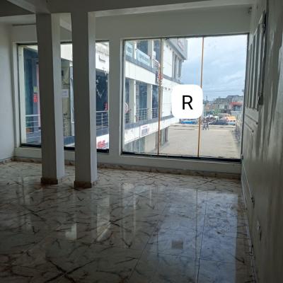 a Prime and Spacious Shop, Sangotedo Ajah-lekki, Sangotedo, Ajah, Lagos, Shop for Rent