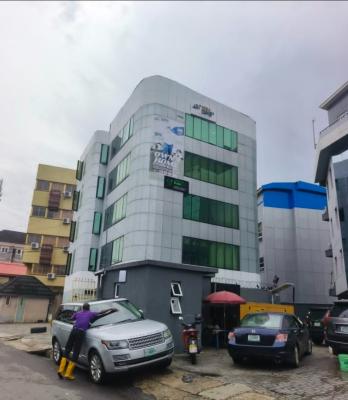 Commercial 4 Floor Story Building for Office in a Prime Location, Allen, Ikeja, Lagos, Plaza / Complex / Mall for Sale