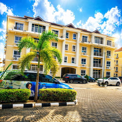 Luxury 3 Bedroom Pent Floor with 24hrs Electricity and Elevator, Chevron Drive ( Cromwell Estate ), Lekki, Lagos, Terraced Duplex for Rent