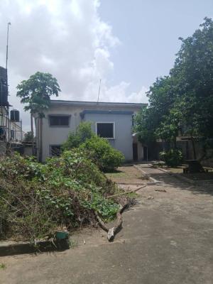 Vacant 3 Bedroom Detached House on Land of 500sqm, Off Ajao Road, Adeniyi Jones, Ikeja, Ikeja, Lagos, Detached Duplex for Sale
