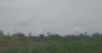 Govt Approved Fenced Estate Strategically Facing Road, Okuji Badagary, Badagry, Lagos, Mixed-use Land for Sale