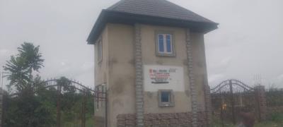 Government Approved Fenced Estate Strategically Facing Road, Okuji, Badagry, Lagos, Mixed-use Land for Sale