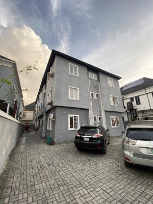 Spacious 3 Bedroom Apartment Upstairs, Osapa London, Osapa, Lekki, Lagos, Flat / Apartment for Rent