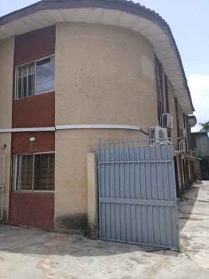 3 Bedroom Duplex for Office Use in a Common Compound, Off Allen Avenue, Ikeja, Lagos, Terraced Duplex for Rent