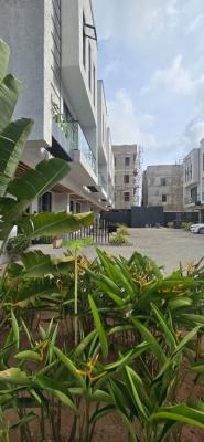 4 Bedroom Terrace with a Bq, Ikate Elegushi, Lekki, Lagos, Terraced Duplex for Sale