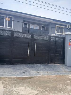 Newly Renovated 4 Bedroom Terrace House, Off Allen Avenue, Allen, Ikeja, Lagos, Terraced Duplex for Rent