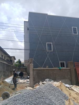 Newly Built 4 Bedroom Terrace House with a Room Bq, Off Allen Avenue Ikeja, Allen, Ikeja, Lagos, Terraced Duplex for Sale
