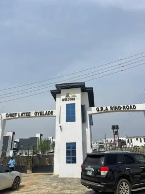 538 Sqms, Chief Lateef Oyelade Gra, Ringroad Ibadan State, Ibadan, Oyo, Land for Sale