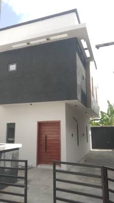 Luxury 4 Bedroom Fully Detached Duplex with Bq, Gbangbala Estate Gate, Gbagada, Lagos, Detached Duplex for Sale