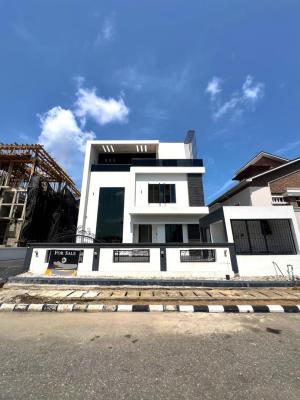Luxury 6-bedroom Fully Detached House + 2-rooms Bq, Pool, Cinema, Osapa, Lekki, Lagos, Detached Duplex for Sale