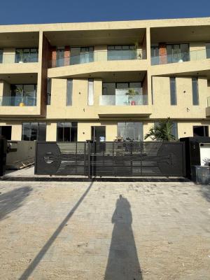 Self-gated Luxury 5-bedroom Terrace Duplex with Premium Finishes & Sma, 📍lekki Phase 1 By Freedom Way Lagos, Lekki Phase 1, Lekki, Lagos, Terraced Duplex for Sale