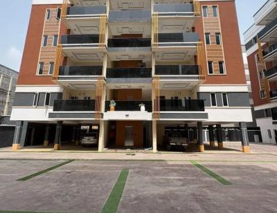 2 Bedroom Apartment with Bq, Lekki, Lekki Phase 1, Lekki, Lagos, Flat / Apartment for Rent