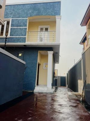 4 Bedroom Duplex in Magodo Phase 1, Gated Estate, Gra Phase 1, Magodo, Lagos, Detached Duplex for Sale