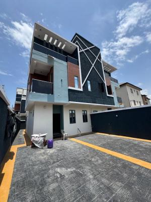 4 Bed Duplex in Gbagada, Gbagada, Lagos, Semi-detached Duplex for Sale
